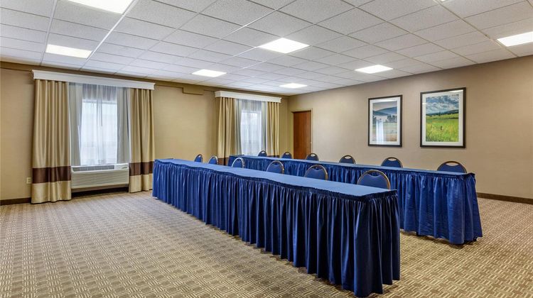 Comfort Inn Aikens Center Meeting