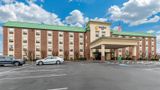 Comfort Inn Aikens Center Exterior