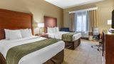 Comfort Inn Aikens Center Room