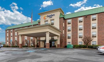 Comfort Inn Aikens Center