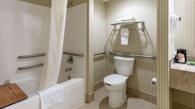 Econo Lodge Huntington Room