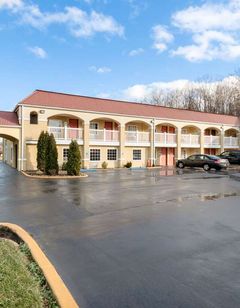 Econo Lodge Huntington