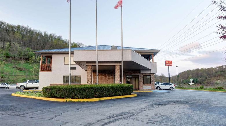 <b>Econo Lodge Morgantown Exterior</b>. Images powered by <a href="https://iceportal.shijigroup.com/" title="IcePortal" target="_blank">IcePortal</a>.