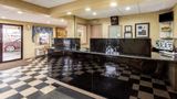 Econo Lodge Morgantown Lobby