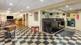 Econo Lodge Morgantown Lobby