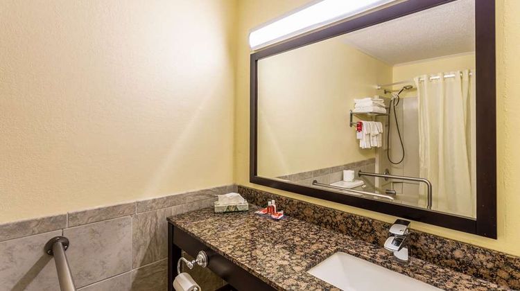 Econo Lodge Morgantown Room