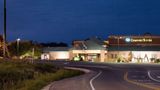 Comfort Suites Parkersburg South Exterior