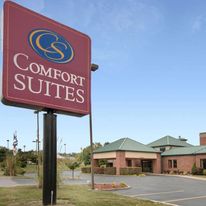 Comfort Suites Parkersburg South