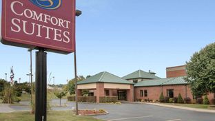 Comfort Suites Parkersburg South