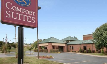 Comfort Suites Parkersburg South