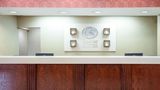 Comfort Suites Parkersburg South Lobby