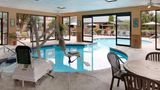 Comfort Suites Parkersburg South Pool