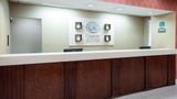 Comfort Suites Parkersburg South Lobby
