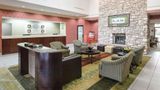 Comfort Suites Parkersburg South Lobby