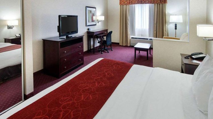 Comfort Suites Parkersburg South Suite