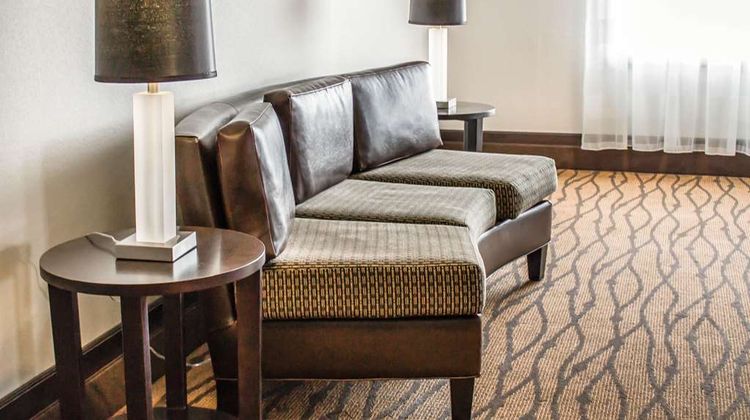 Sleep Inn Lobby