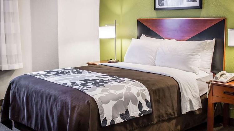 Sleep Inn Room