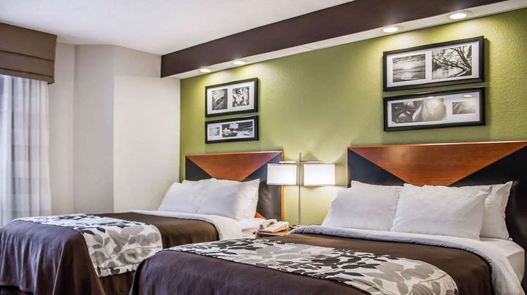 Sleep Inn Room