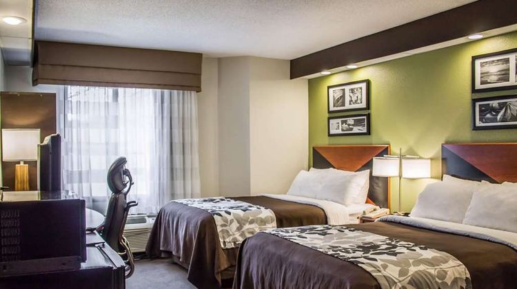 Sleep Inn Room