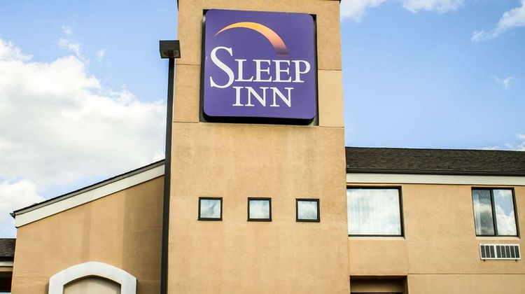 Sleep Inn Exterior