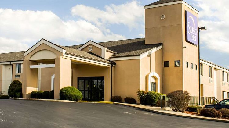 Sleep Inn Exterior