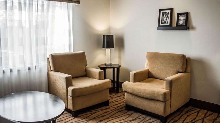 Sleep Inn Lobby