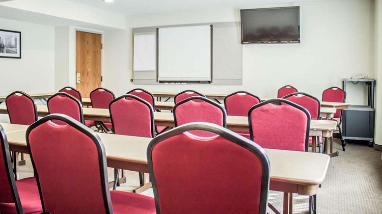 Sleep Inn Meeting
