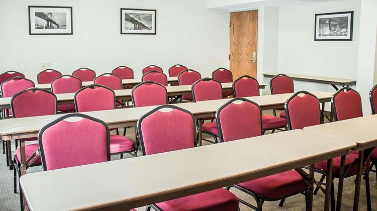 Sleep Inn Meeting