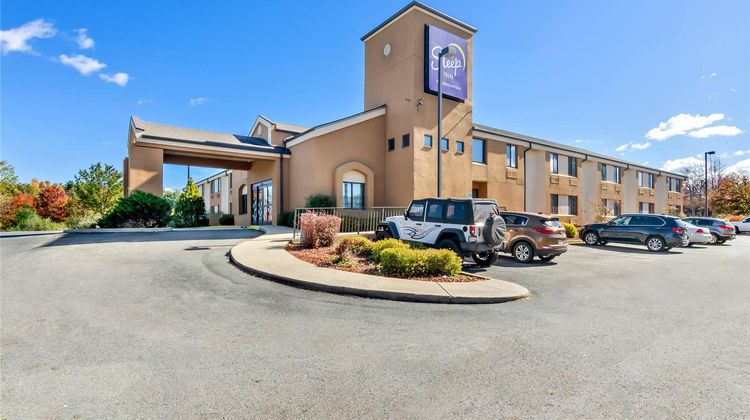 Sleep Inn Exterior
