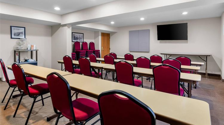 Sleep Inn Meeting