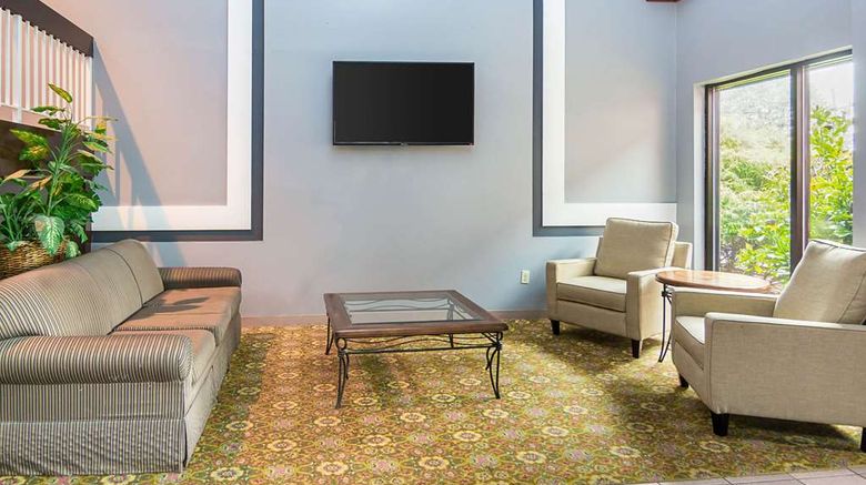 <b>Quality Inn & Suites Kearneysville Lobby</b>. Images powered by <a href="https://iceportal.shijigroup.com/" title="IcePortal" target="_blank">IcePortal</a>.