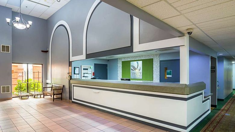 <b>Quality Inn & Suites Kearneysville Lobby</b>. Images powered by <a href="https://iceportal.shijigroup.com/" title="IcePortal" target="_blank">IcePortal</a>.