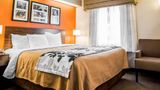 Quality Inn Bridgeport-Clarksburg Room