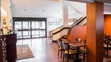 Quality Inn Bridgeport-Clarksburg Lobby