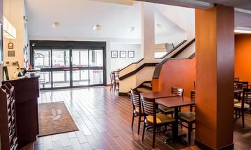 Quality Inn Bridgeport-Clarksburg