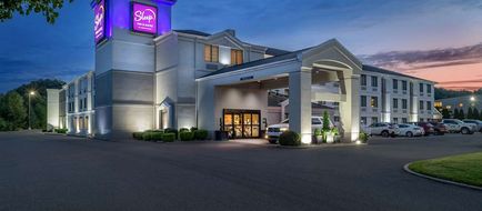Sleep Inn Exterior