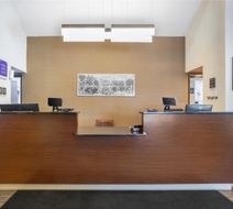 Sleep Inn Lobby