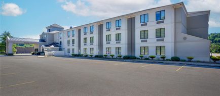 Sleep Inn Exterior