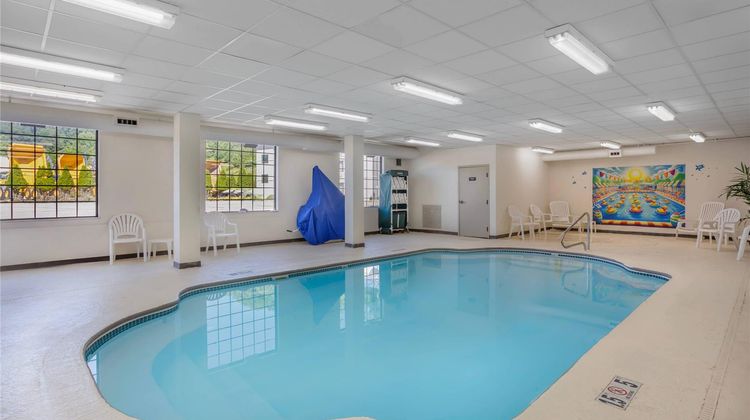 Sleep Inn Pool