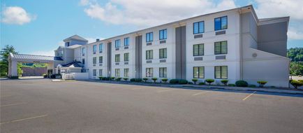 Sleep Inn Exterior