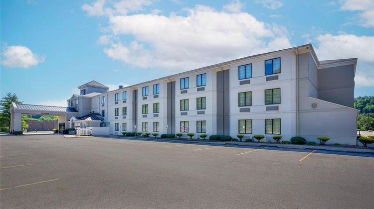 Sleep Inn Exterior