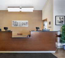 Sleep Inn Lobby
