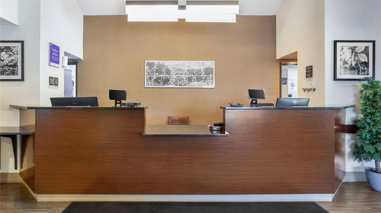 Sleep Inn Lobby