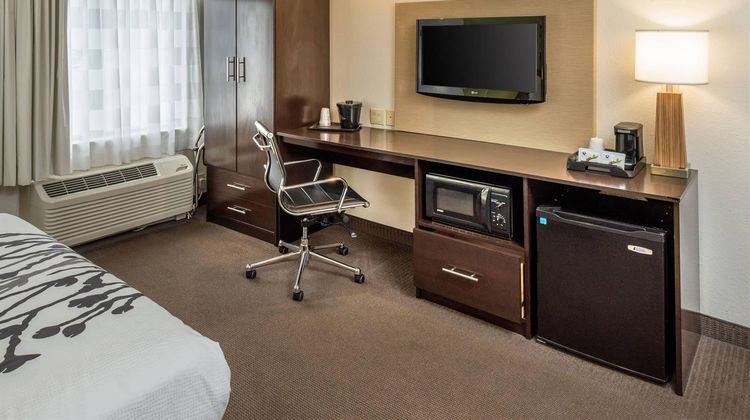 Sleep Inn Room