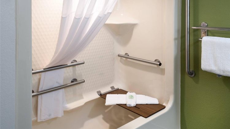 Sleep Inn Room