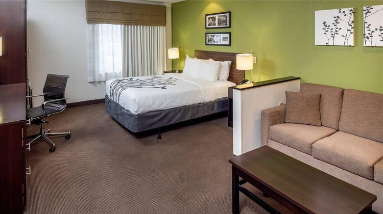 Sleep Inn Suite