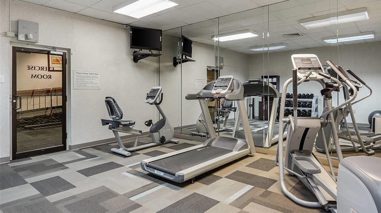 Clarion Hotel Conference Center Health