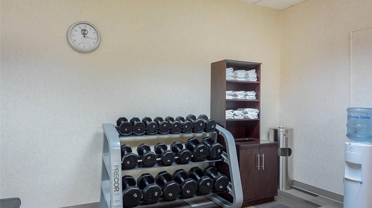 Clarion Hotel Conference Center Health