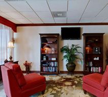 Quality Inn Lobby