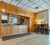 Comfort Inn - Wheeling East Lobby